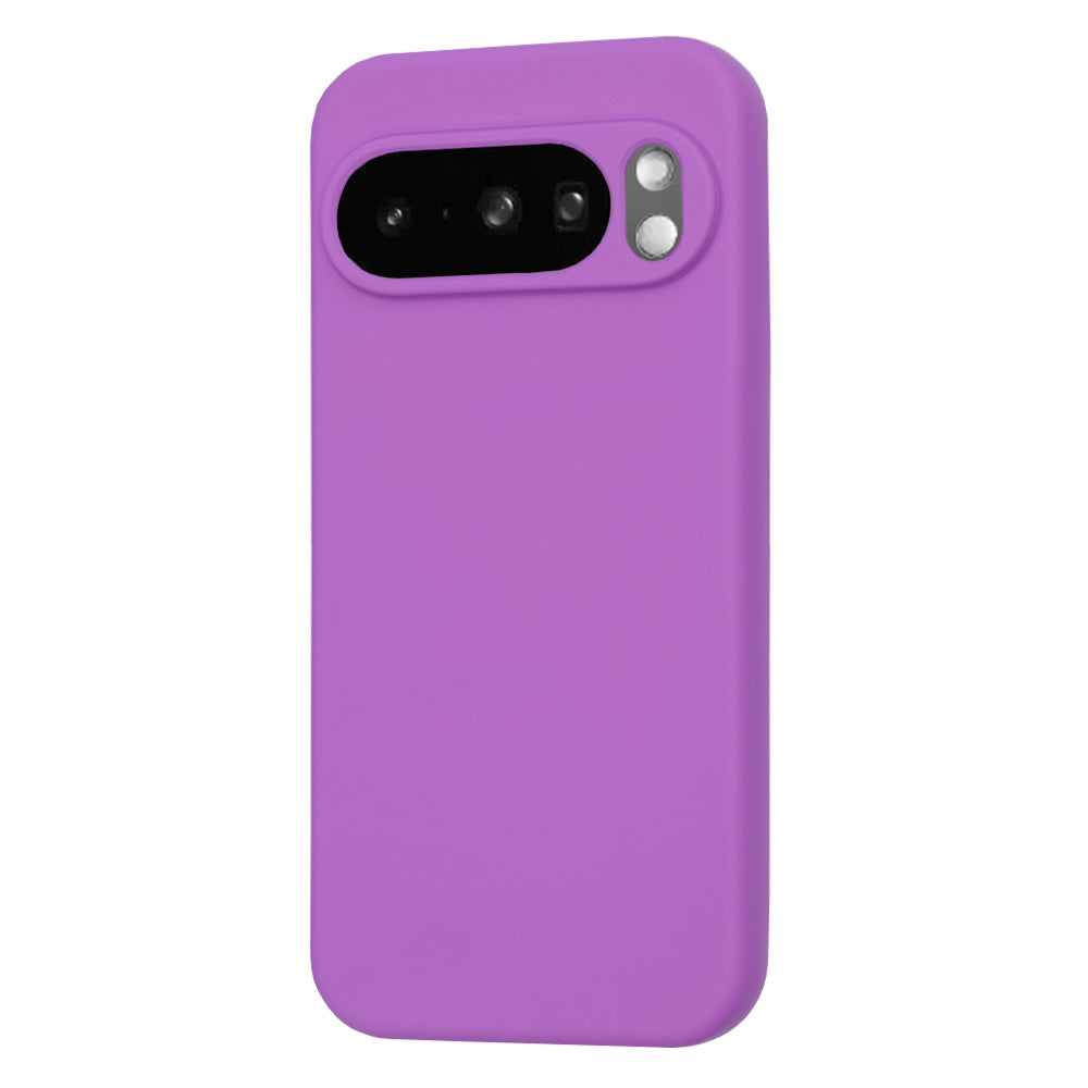 Étui pour Google Pixel 10 Pro XL, Techsuit, SoftFlex, Mauve