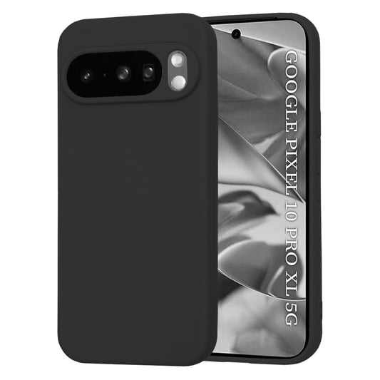 Étui pour Google Pixel 10 Pro XL, Techsuit, SoftFlex, Noir