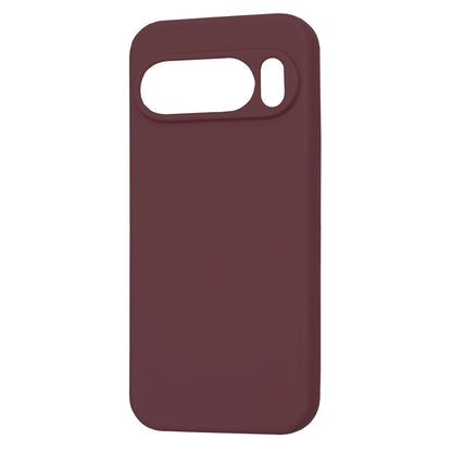 Coque pour Google Pixel 10 Pro XL, Techsuit, SoftFlex, Bordeaux