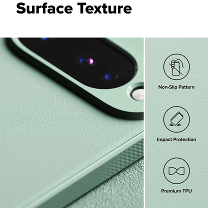 Coque pour Google Pixel 10, Ringke, Onyx, Vert Clair