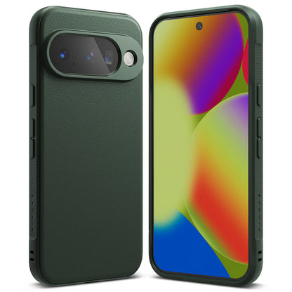 Coque pour Google Pixel 10, Ringke, Onyx, Vert Foncé