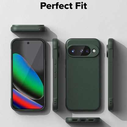 Coque pour Google Pixel 10, Ringke, Onyx, Vert Foncé