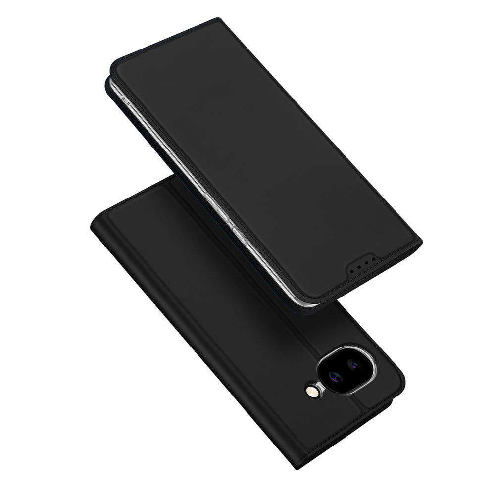 Coque pour Google Pixel 10a, DUX DUCIS, Skin Pro, Noire