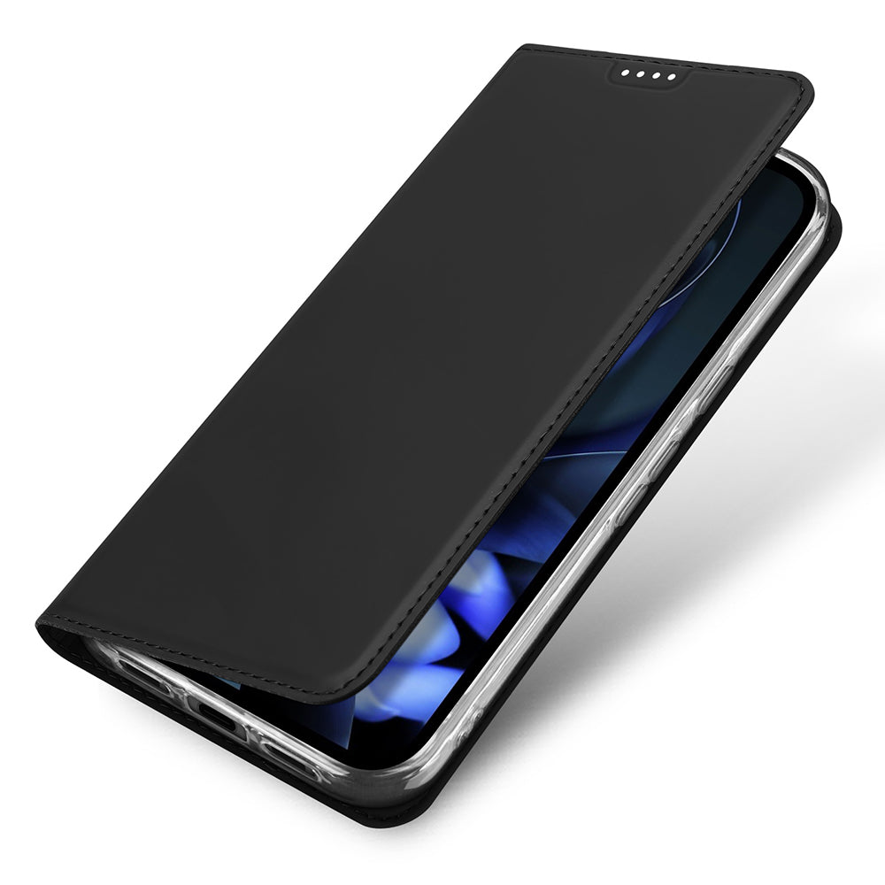 Coque pour Google Pixel 10a, DUX DUCIS, Skin Pro, Noire