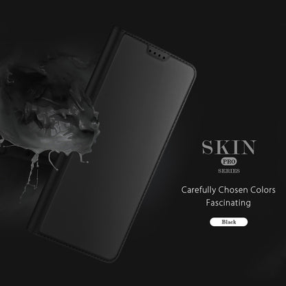 Coque pour Google Pixel 10a, DUX DUCIS, Skin Pro, Noire