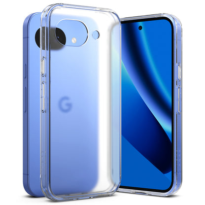 Étui pour Google Pixel 10a, Ringke, Fusion, Mat Transparent