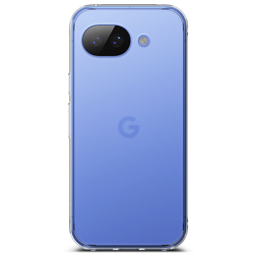 Étui pour Google Pixel 10a, Ringke, Fusion, Mat Transparent