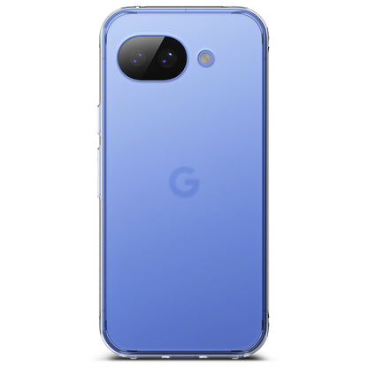 Étui pour Google Pixel 10a, Ringke, Fusion, Mat Transparent