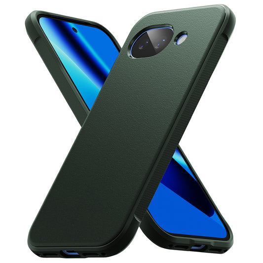 Étui pour Google Pixel 10a, Ringke, Onyx, Vert Foncé