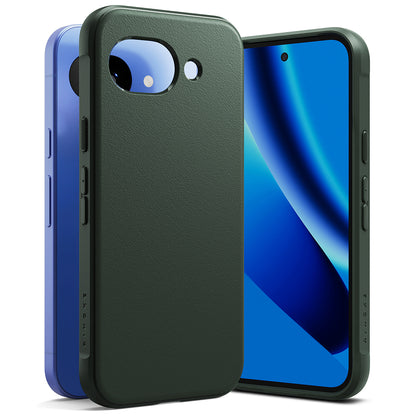 Étui pour Google Pixel 10a, Ringke, Onyx, Vert Foncé