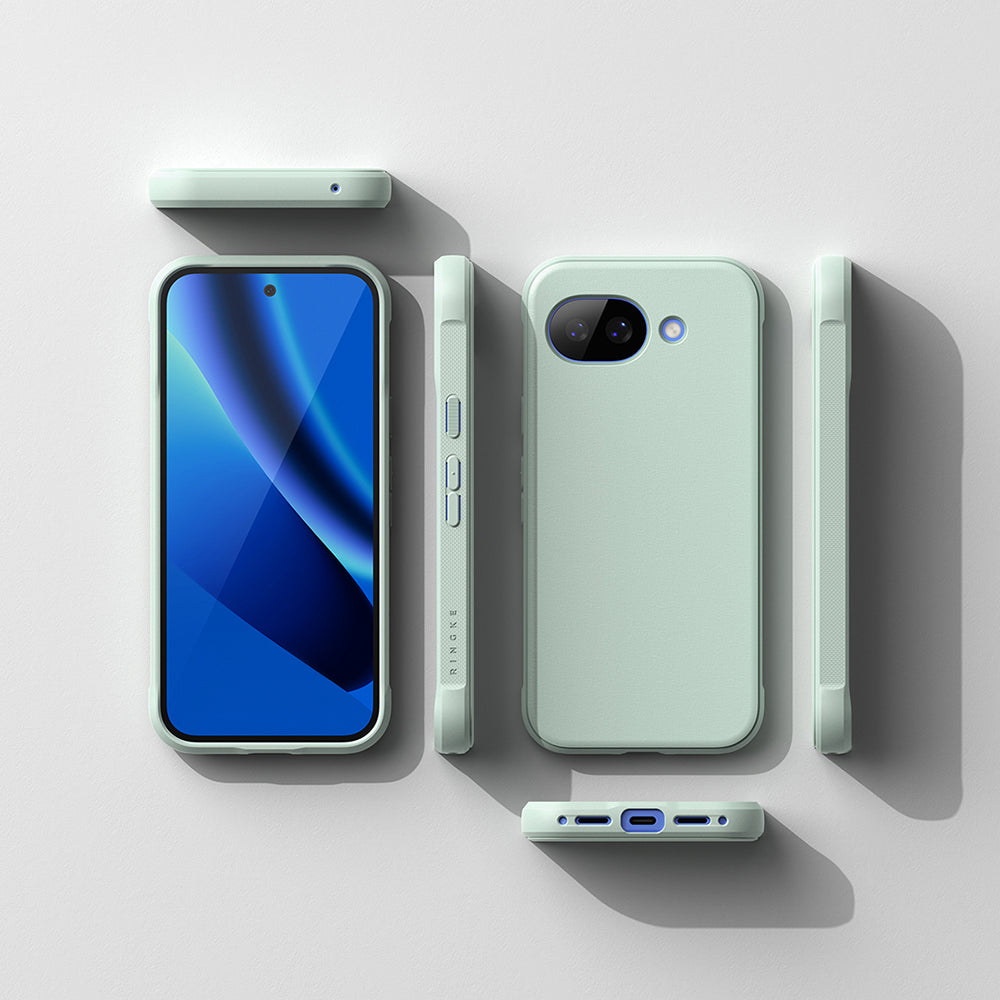 Étui pour Google Pixel 10a, Ringke, Onyx, Vert Foncé
