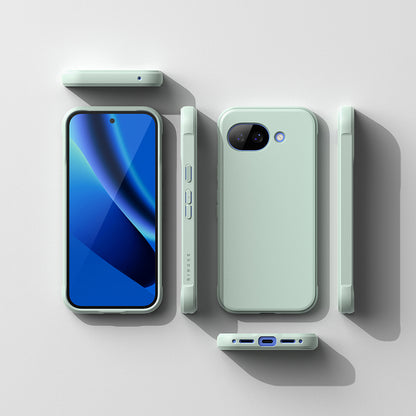 Étui pour Google Pixel 10a, Ringke, Onyx, Vert Foncé