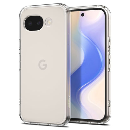 Housse pour Google Pixel 10a, Spigen, Ultra Hybrid, Transparente ACS11279
