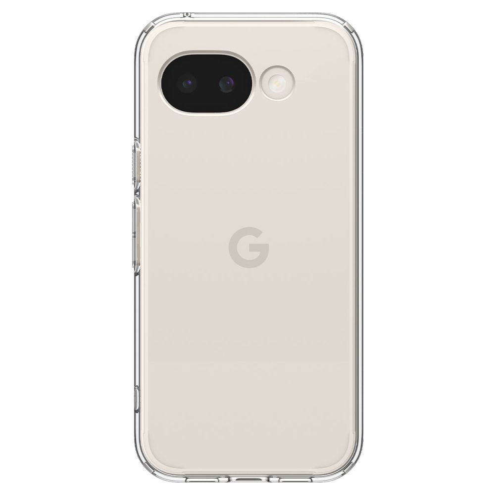 Housse pour Google Pixel 10a, Spigen, Ultra Hybrid, Transparente ACS11279