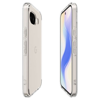 Housse pour Google Pixel 10a, Spigen, Ultra Hybrid, Transparente ACS11279