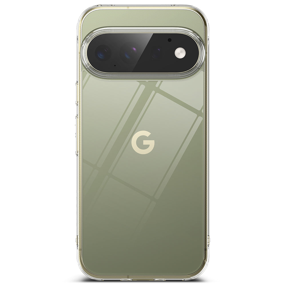 Coque pour Google Pixel 11 Pro, Ringke, Fusion, Transparente