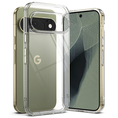 Coque pour Google Pixel 11 Pro, Ringke, Fusion, Transparente