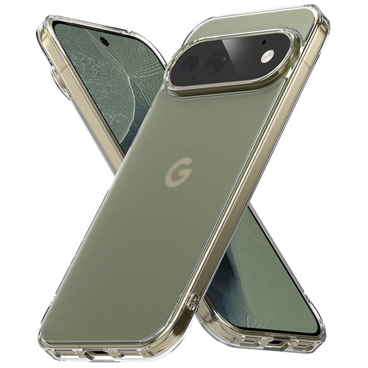 Coque pour Google Pixel 11 Pro, Ringke, Fusion, Transparente Mate