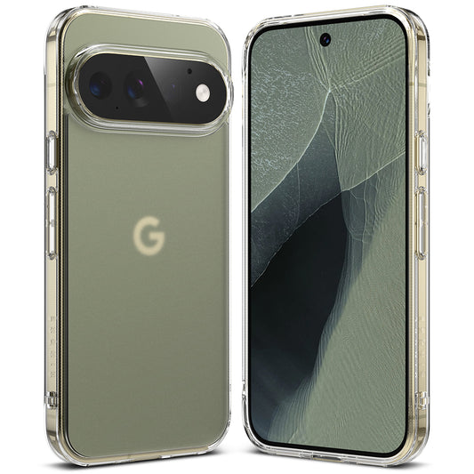 Coque pour Google Pixel 11 Pro, Ringke, Fusion, Transparente Mate