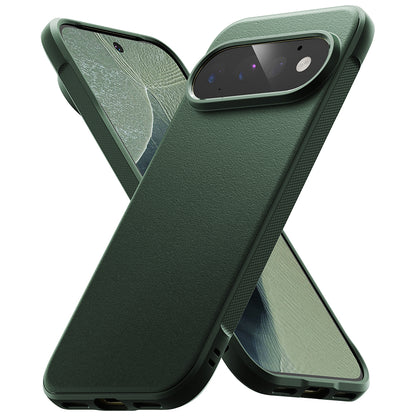 Coque pour Google Pixel 11 Pro, Ringke, Onyx, Vert Foncé