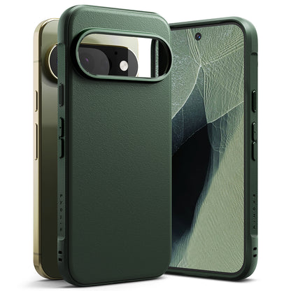 Coque pour Google Pixel 11 Pro, Ringke, Onyx, Vert Foncé