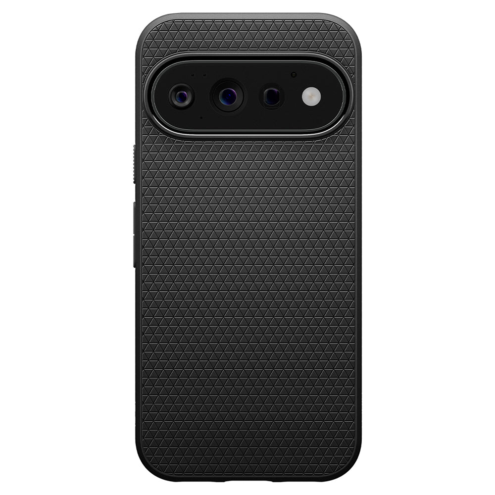Coque pour Google Pixel 11 Pro, Spigen, Liquid Air, Noir Mat ACS11428