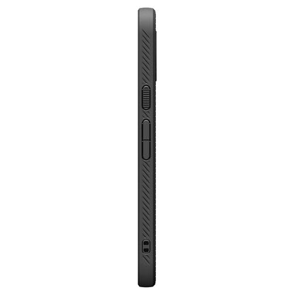 Coque pour Google Pixel 11 Pro, Spigen, Liquid Air, Noir Mat ACS11428
