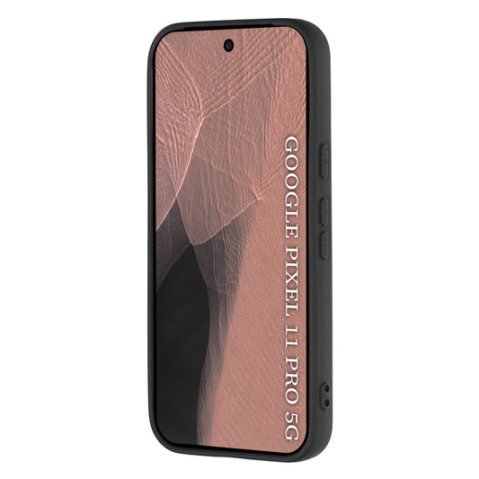 Coque pour Google Pixel 11 Pro, Techsuit, SoftFlex, Noire