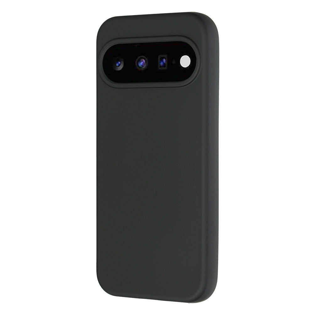 Coque pour Google Pixel 11 Pro, Techsuit, SoftFlex, Noire