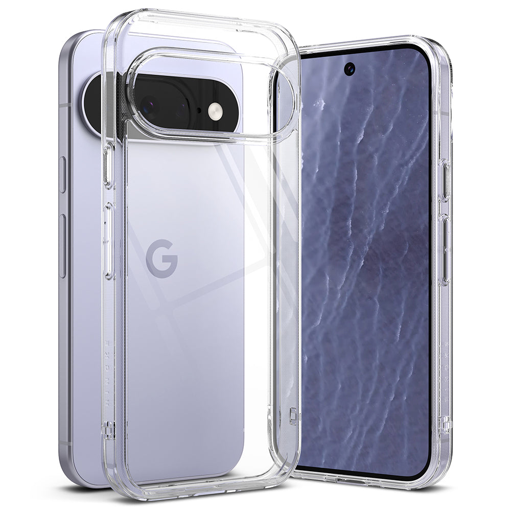 Coque pour Google Pixel 11, Ringke, Fusion, Transparente