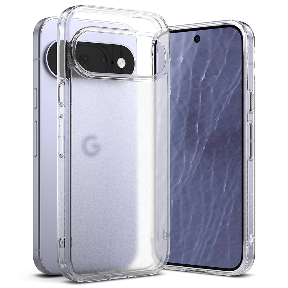Coque pour Google Pixel 11, Ringke, Fusion, Transparente Mate