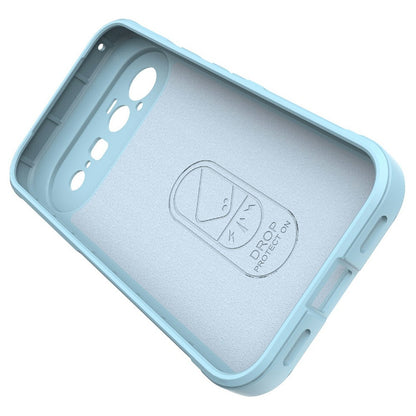 Coque pour Google Pixel 11, Techsuit, Magic Shield, Bleu