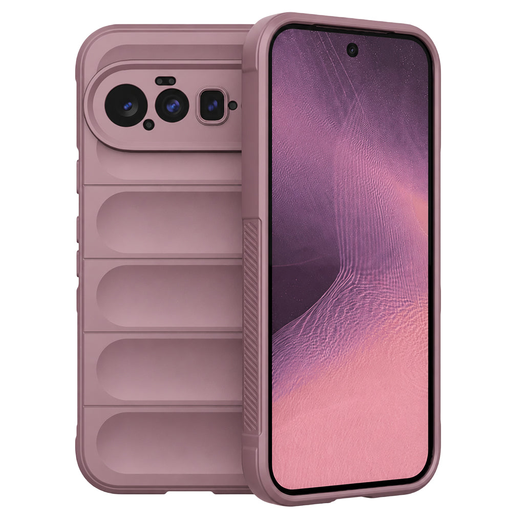 Coque pour Google Pixel 11, Techsuit, Magic Shield, Violet