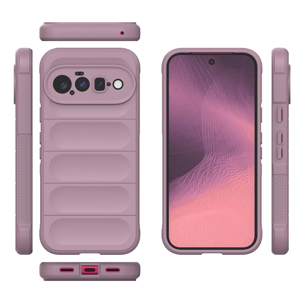 Coque pour Google Pixel 11, Techsuit, Magic Shield, Violet