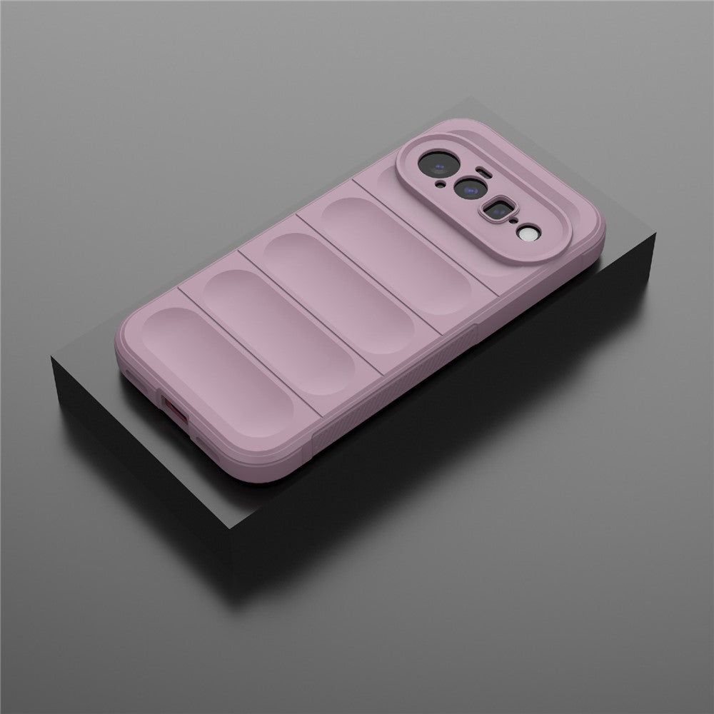 Coque pour Google Pixel 11, Techsuit, Magic Shield, Violet