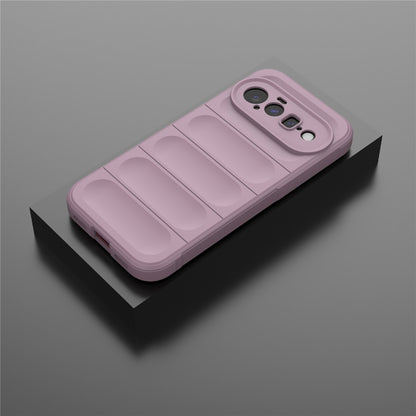 Coque pour Google Pixel 11, Techsuit, Magic Shield, Violet