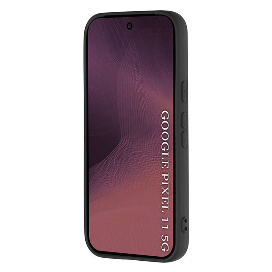 Coque pour Google Pixel 11, Techsuit, SoftFlex, Noire
