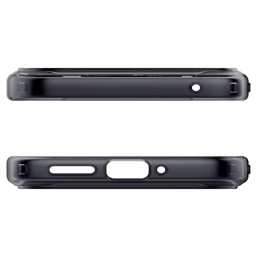 Coque pour Google Pixel 9 Pro XL, Spigen, Ultra Hybrid Zero One, Noire ACS07722