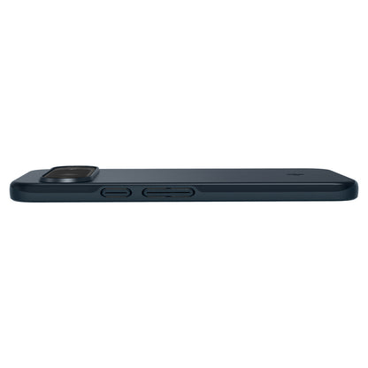 Étui pour Google Pixel 9 Pro XL, Spigen, Thin Fit, Bleu Marine ACS07732
