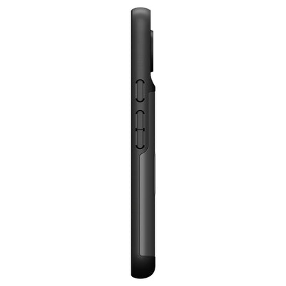 Étui pour Google Pixel 9 Pro XL, Spigen, Slim Armor CS, Noir ACS07729