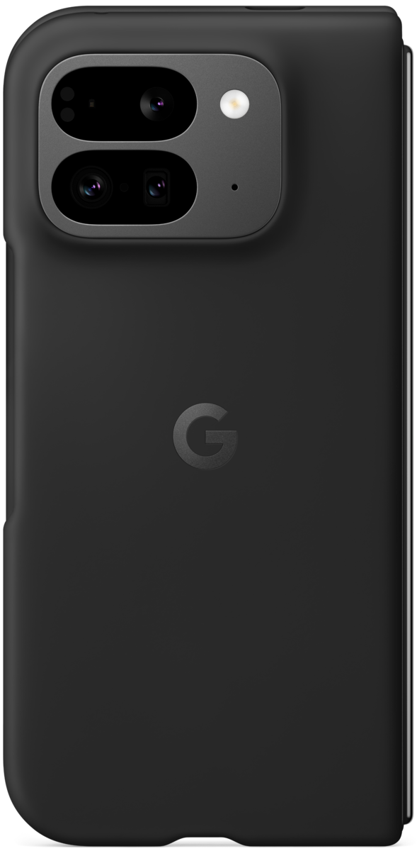 Étui pour Google Pixel 9 Pro Fold, noir GA0555513