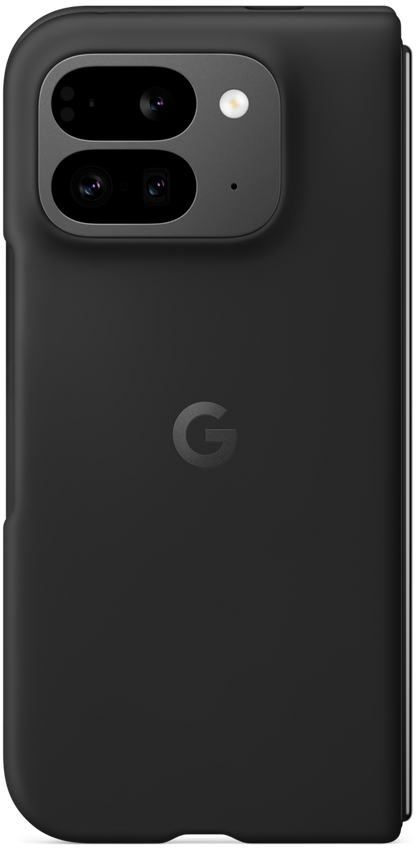 Étui pour Google Pixel 9 Pro Fold, noir GA0555513