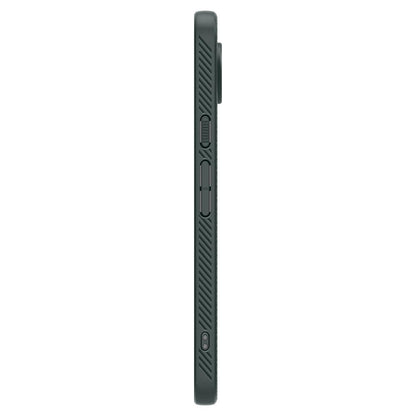 Étui pour Google Pixel 9 Pro XL, Spigen, Liquid Air, Vert ACS07717