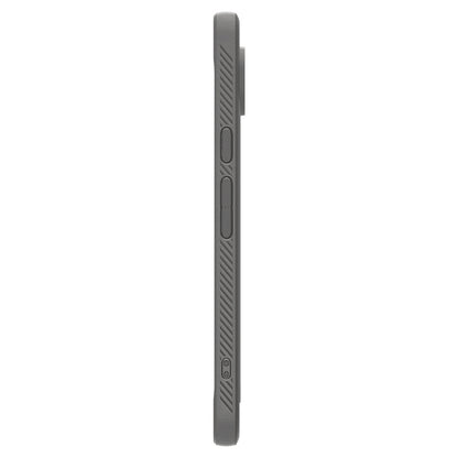 Étui pour Google Pixel 9 Pro XL, Spigen, Rugged Armor, Gris ACS07784