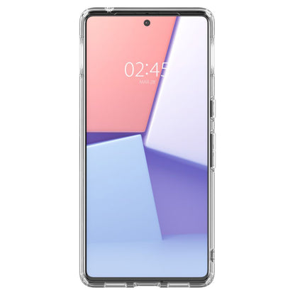 Étui pour Google Pixel 7, Spigen, Ultra Hybrid, Transparent ACS04699 