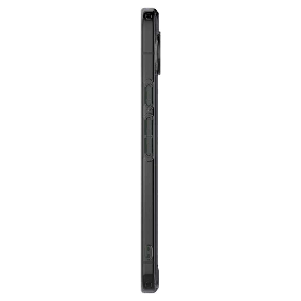 Coque pour Google Pixel 9 Pro XL, Spigen, Ultra Hybrid Zero One, Noire ACS07722