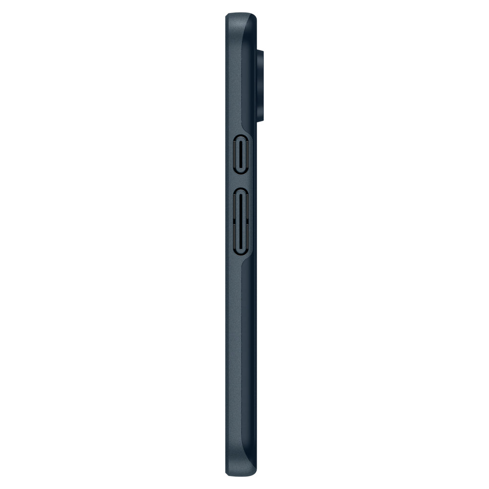 Étui pour Google Pixel 9 Pro XL, Spigen, Thin Fit, Bleu Marine ACS07732