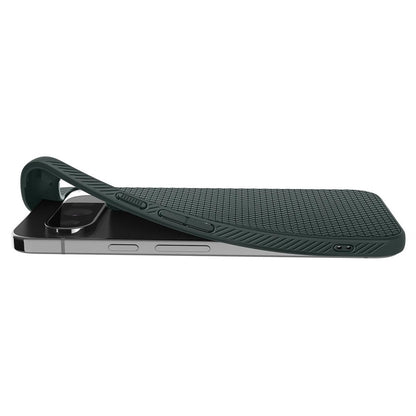 Étui pour Google Pixel 9 Pro XL, Spigen, Liquid Air, Vert ACS07717