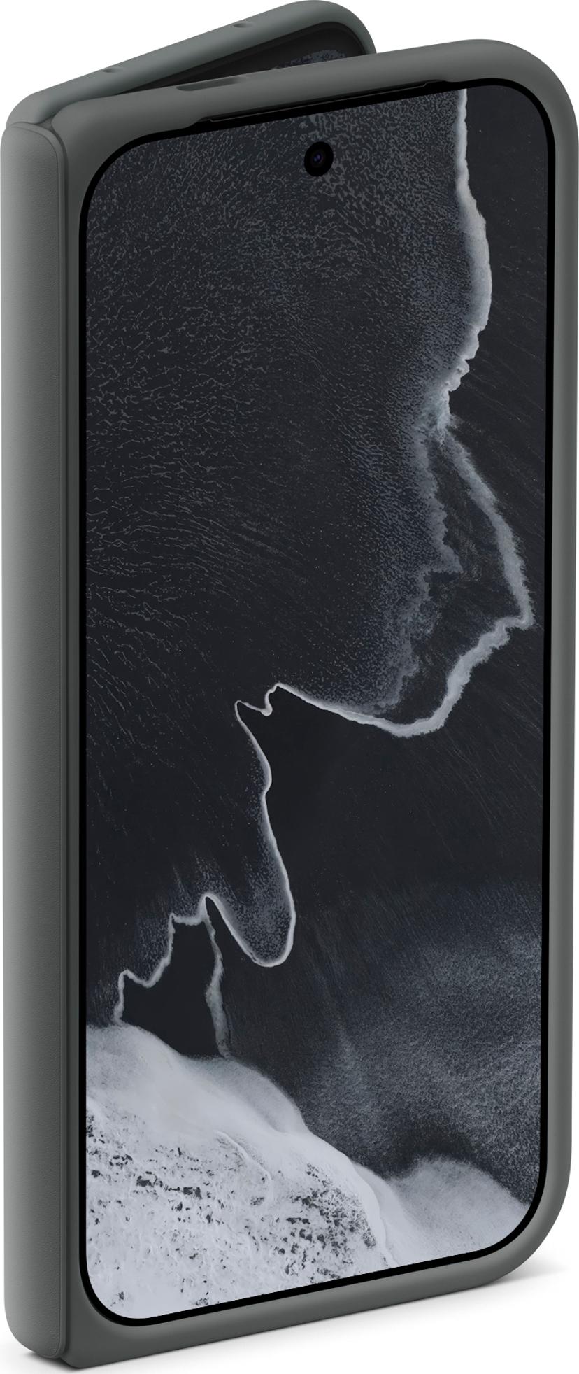 Coque pour Google Pixel 11 Pro Fold, Noire GA11716-WW