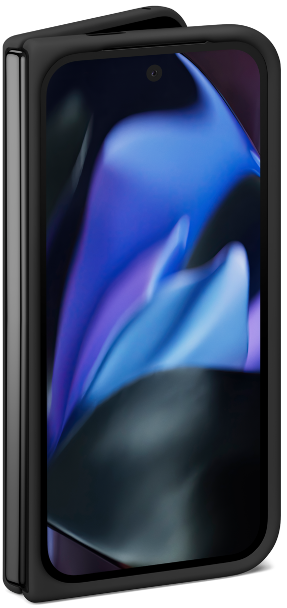 Étui pour Google Pixel 9 Pro Fold, noir GA0555513